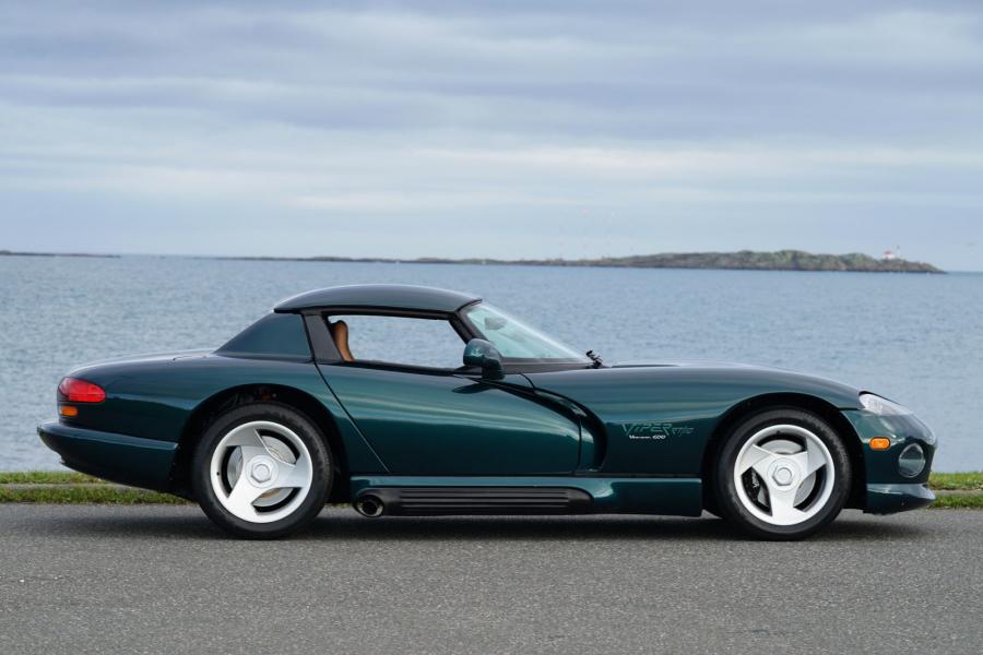  Dodge Viper Venom 600 by Hennessey 1995 года  (фото 6 из 15)